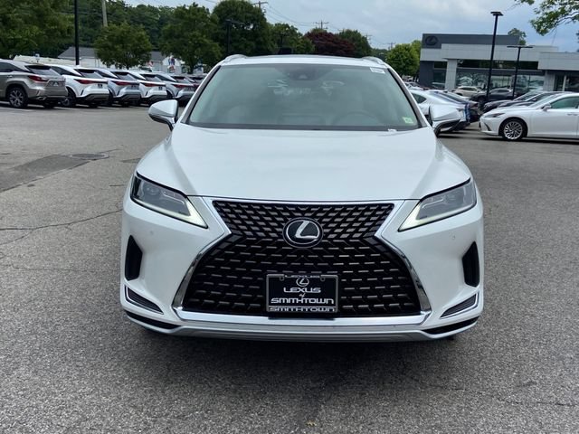 Certified 2021 Lexus RX 350L Premium w/ Premium Package AWD/4WD image 2