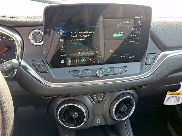 New 2025 Chevrolet Blazer LT w/ Convenience Package AWD/4WD image 16