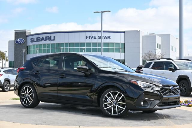 New 2026 Subaru Impreza 2.0i Sport AWD/4WD image 1