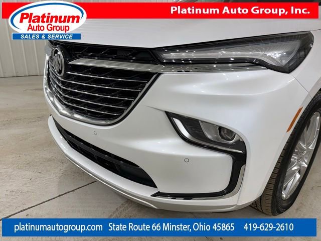 Used 2023 Buick Enclave Essence w/ Experience Buick Package image 51