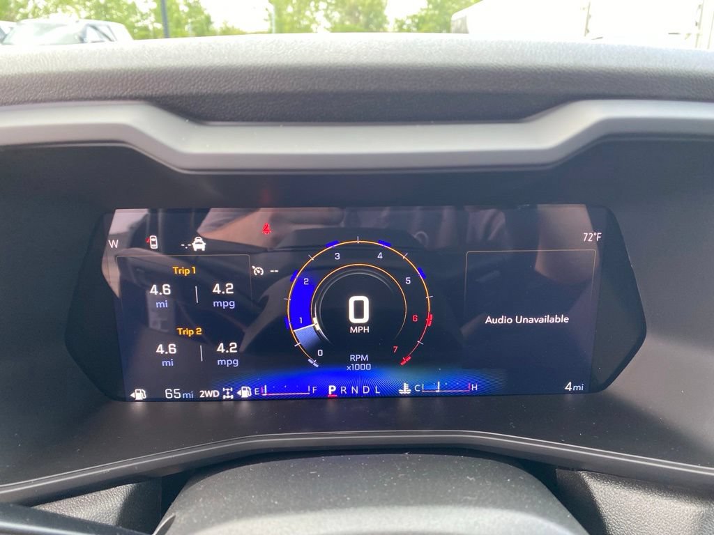 New 2026 Chevrolet Colorado Trail Boss AWD/4WD image 14