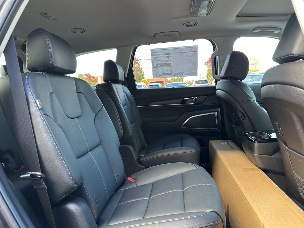 New 2025 Kia Telluride EX image 16