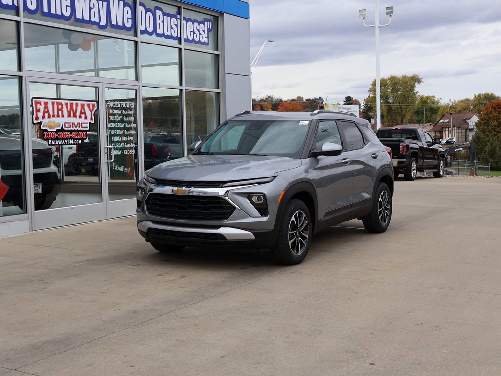 New 2026 Chevrolet TrailBlazer LT w/ Convenience Package image 6