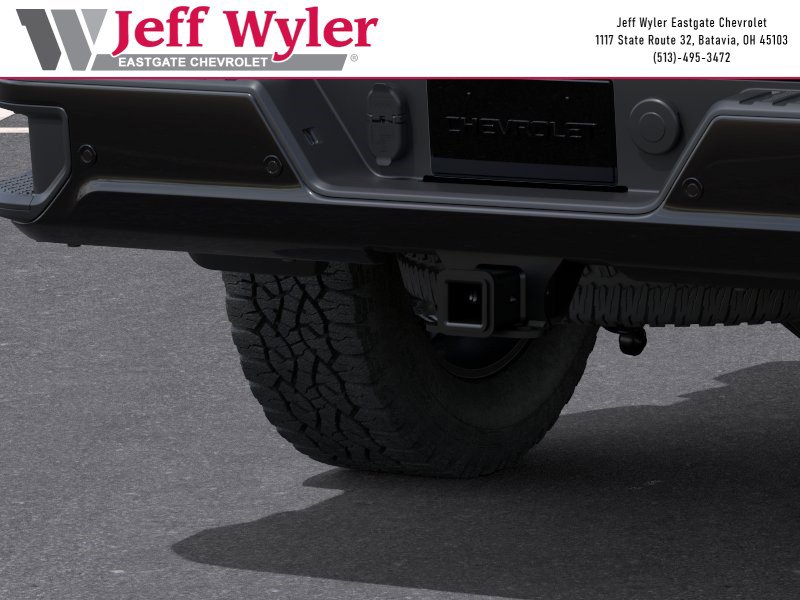 New 2026 Chevrolet Silverado 2500 Custom w/ Custom Value Package AWD/4WD image 15