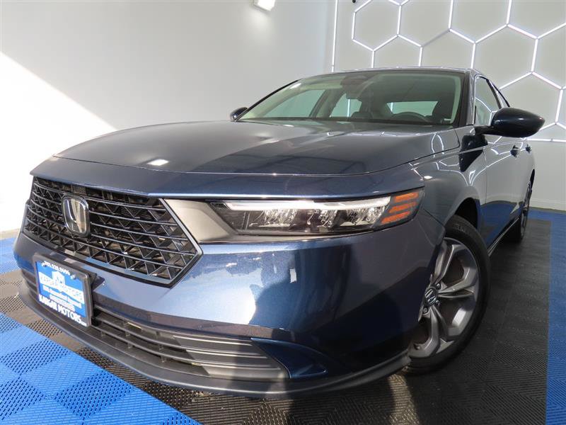 Used 2024 Honda Accord EX