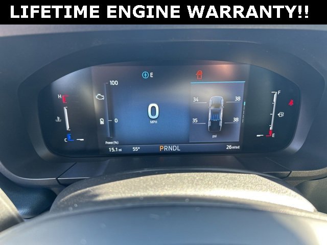 New 2025 Ford Maverick XLT image 16