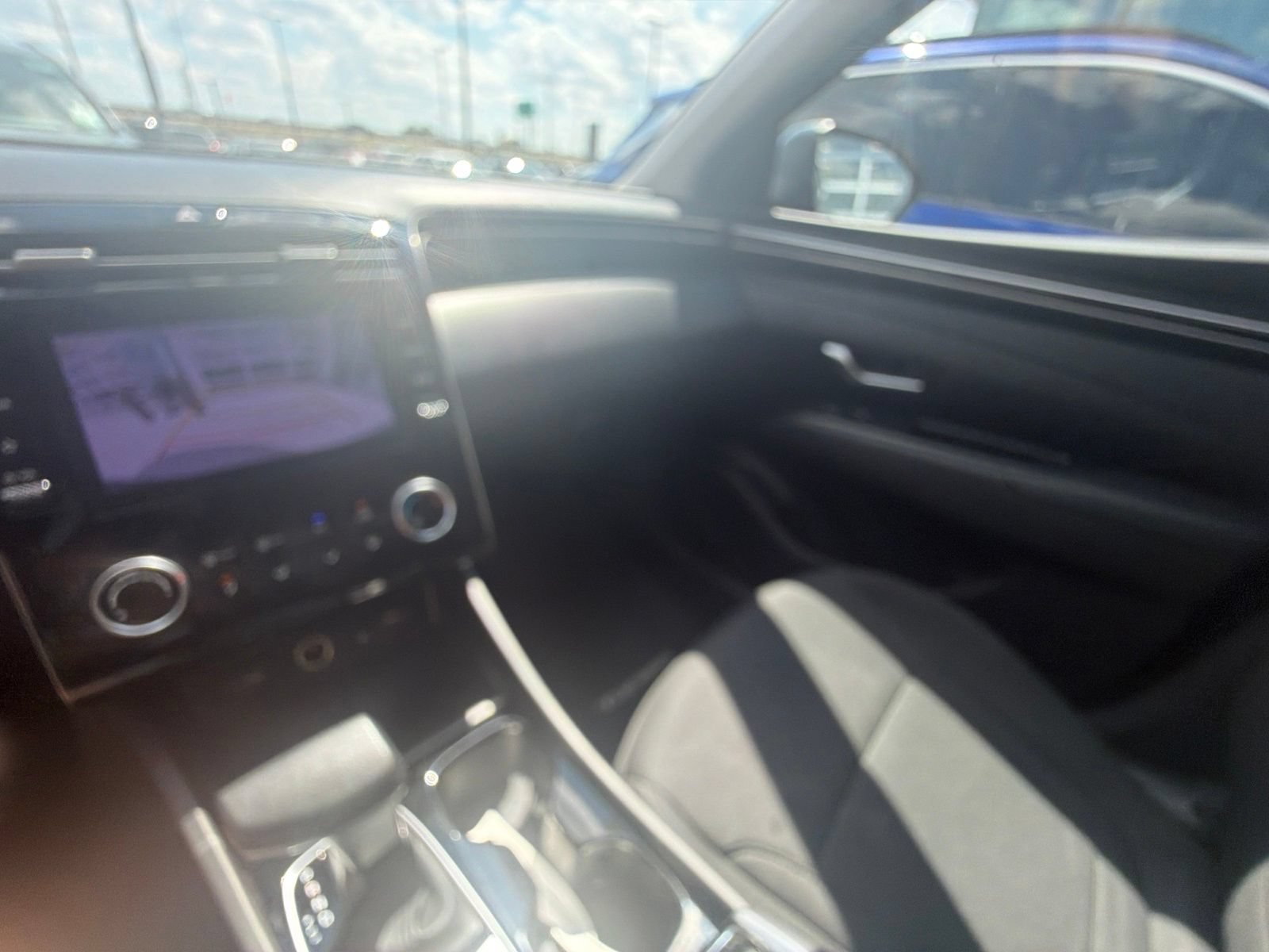 Used 2023 Hyundai Tucson SEL FWD image 19