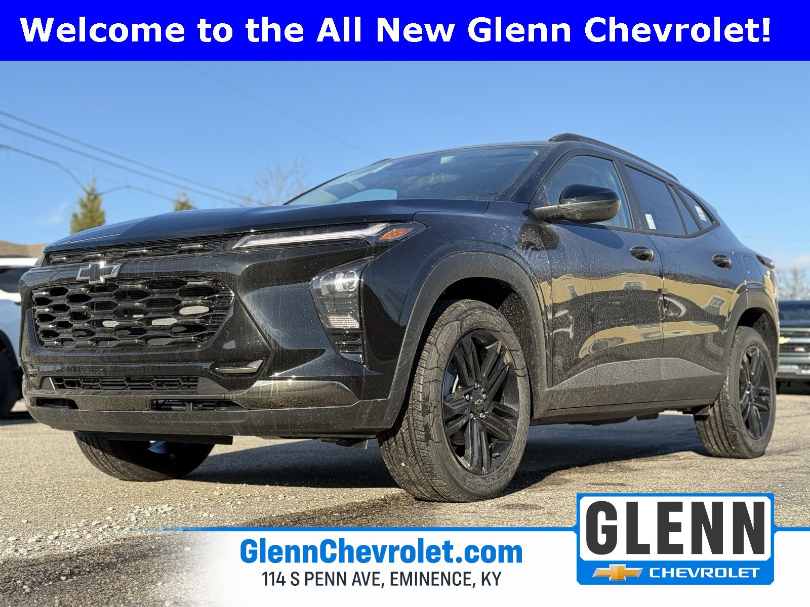 New 2026 Chevrolet Trax ACTIV
