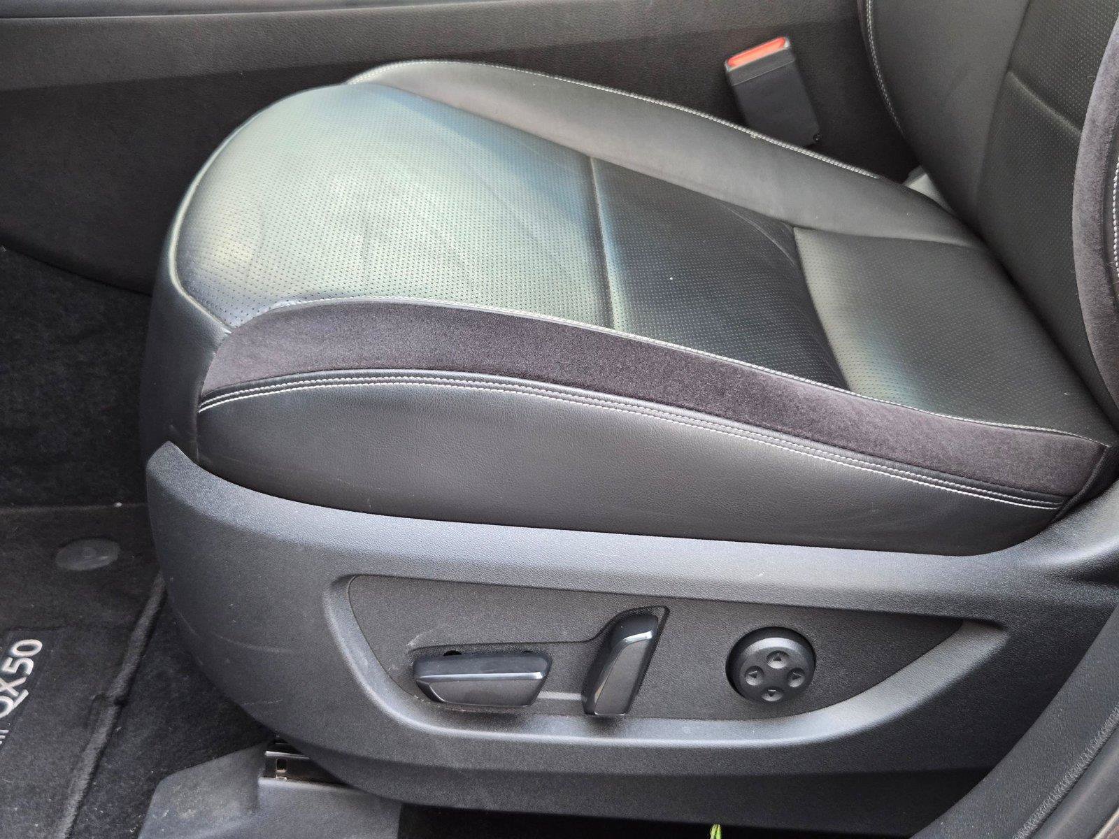 Used 2022 INFINITI QX50 Sensory FWD image 28