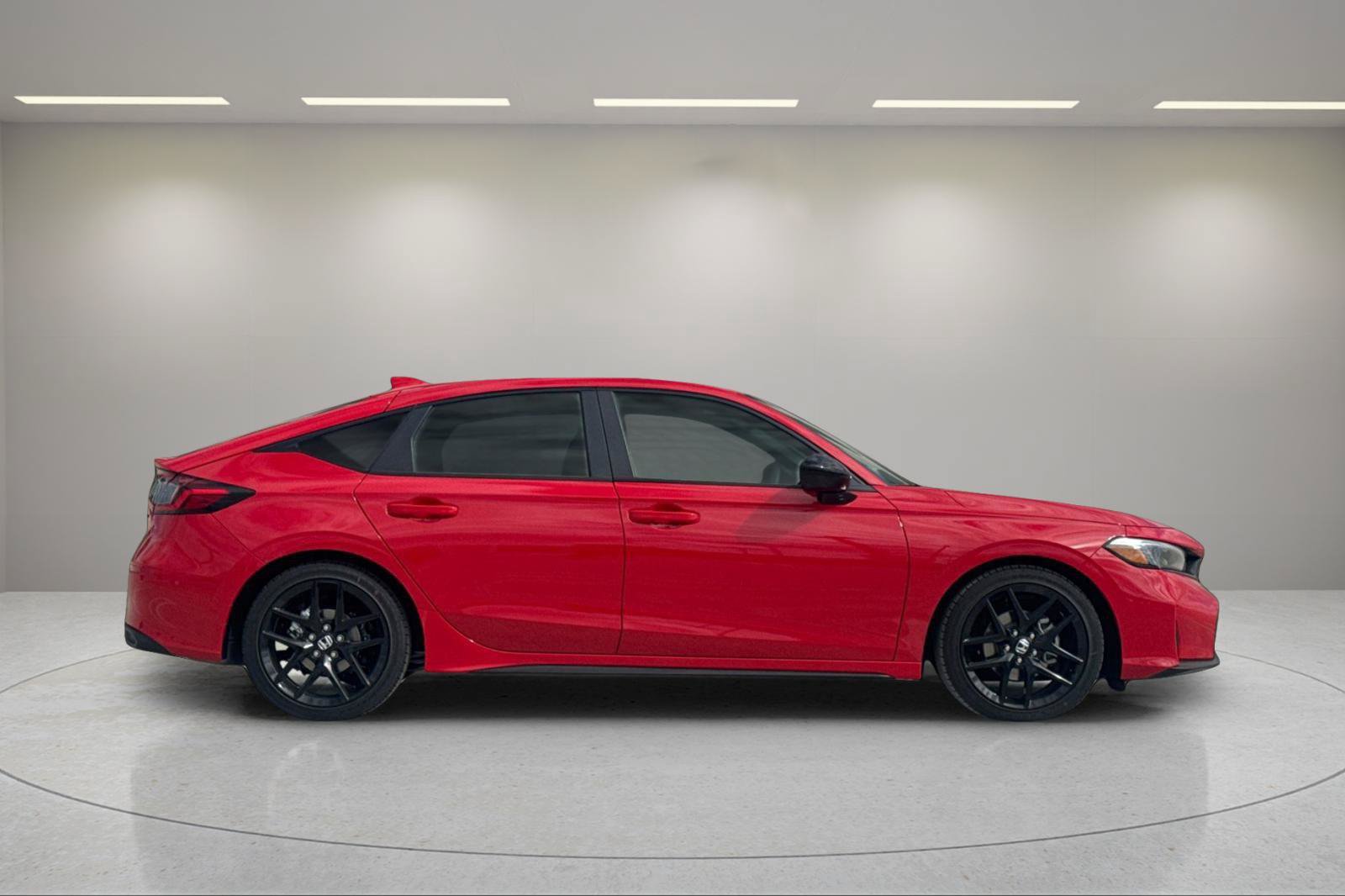 New 2026 Honda Civic Sport image 6