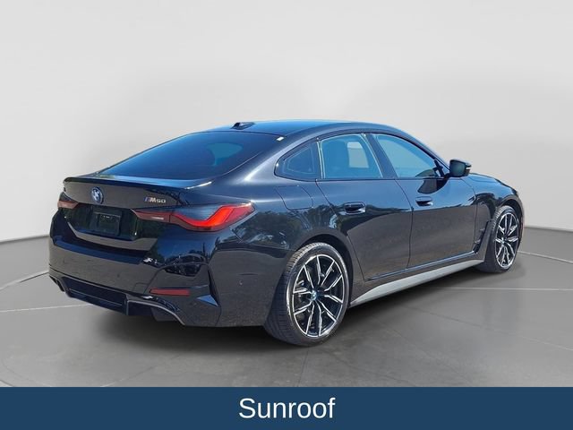 Used 2024 BMW i4 M50 AWD/4WD image 7