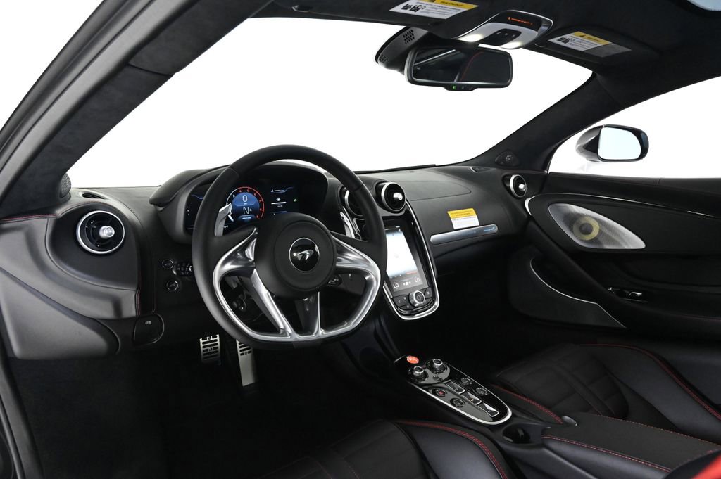 New 2026 McLaren GTS RWD image 9