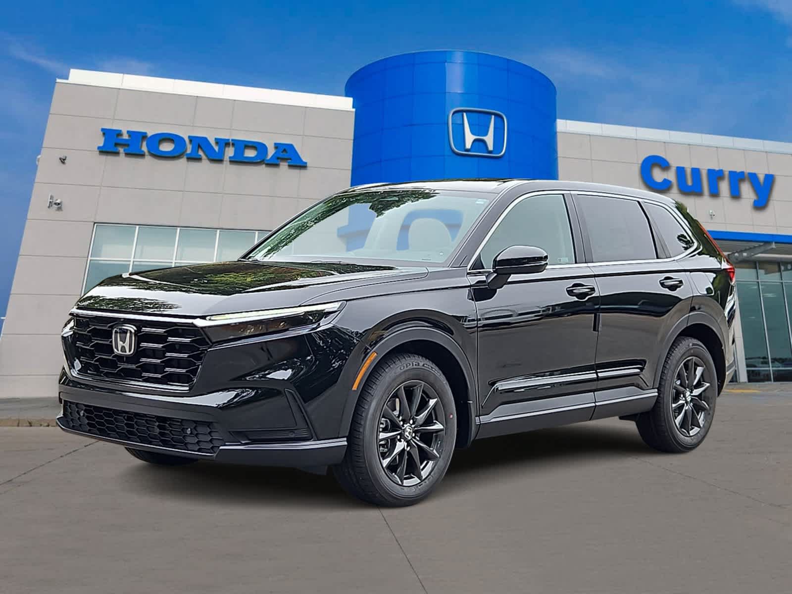New 2027 Honda CR-V EX-L