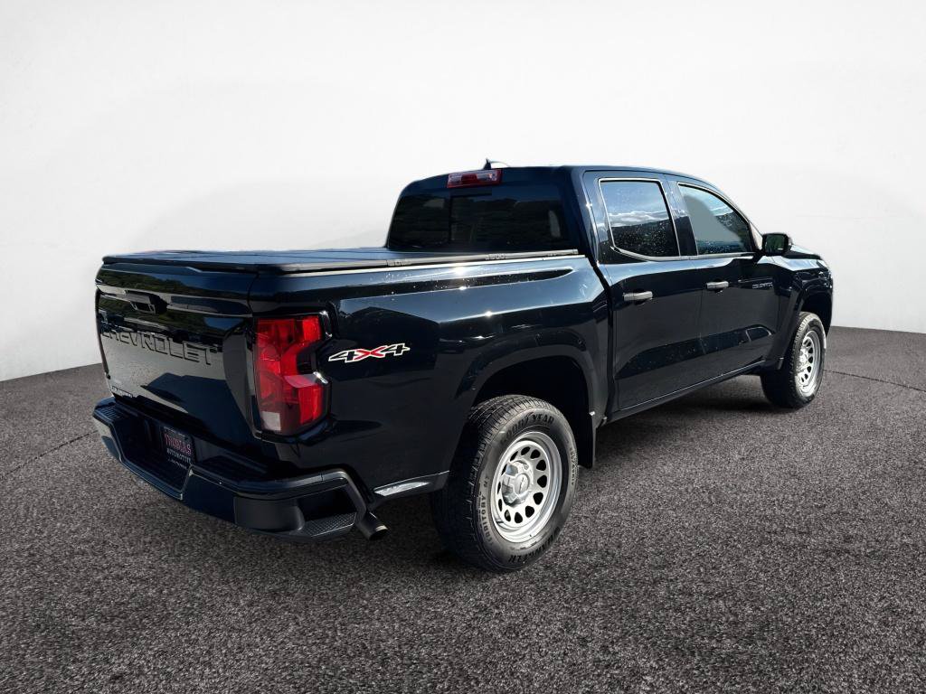 Used 2023 Chevrolet Colorado W/T w/ WT Convenience Package II AWD/4WD image 7