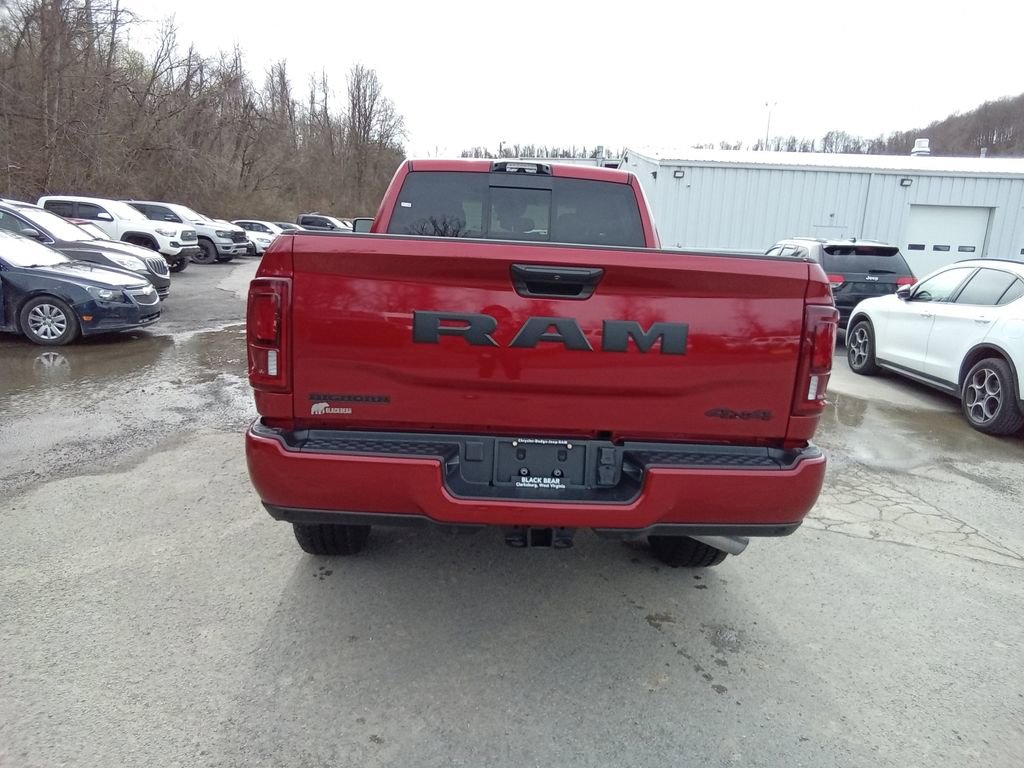New 2026 RAM 2500 Big Horn AWD/4WD image 5