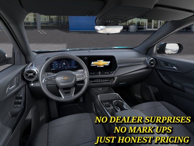 New 2026 Chevrolet Equinox LT w/ Safety and Technology Package image 7