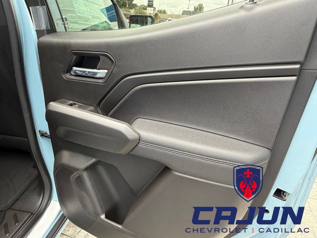 New 2026 Chevrolet Colorado LT w/ Advanced Trailering Package RWD image 34
