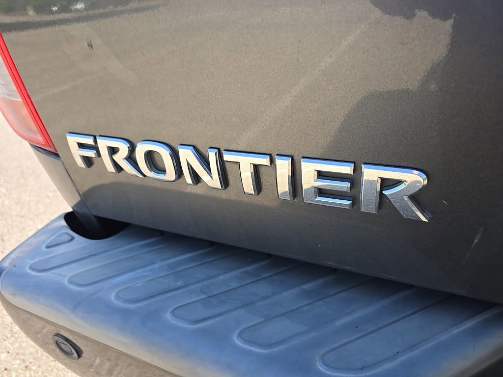 Used 2016 Nissan Frontier PRO-4X AWD/4WD image 11