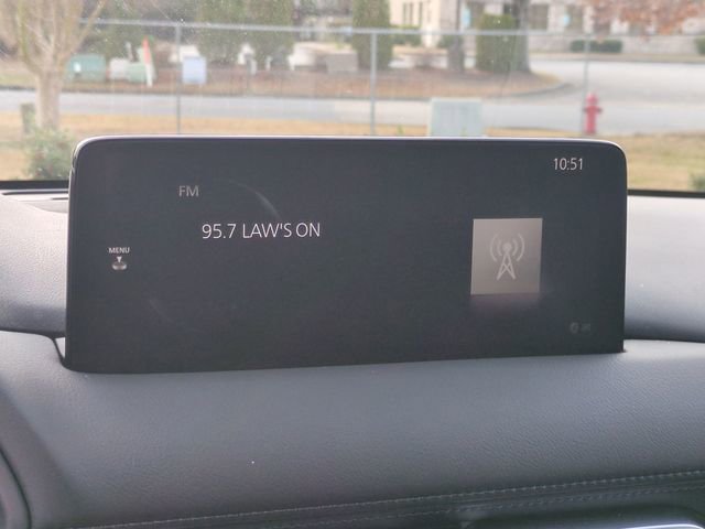 Used 2021 MAZDA CX-5 Touring image 21