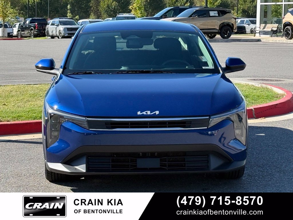 Certified 2025 Kia K4 FWD image 2