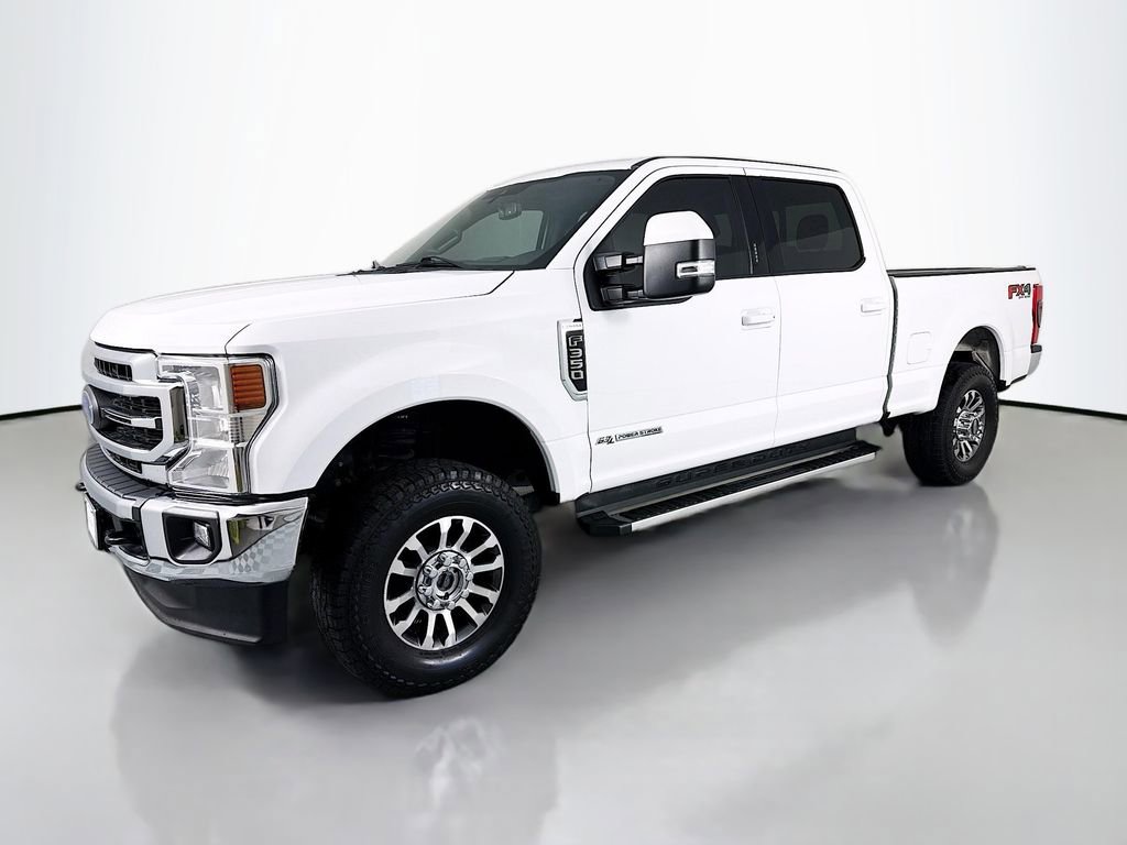 Used 2022 Ford F350 Lariat w/ Lariat Value Package