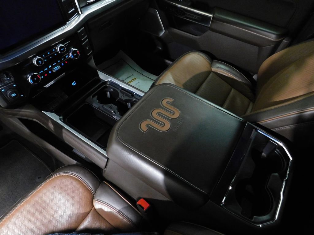 Used 2024 Ford F450 King Ranch w/ Chrome Package AWD/4WD image 75