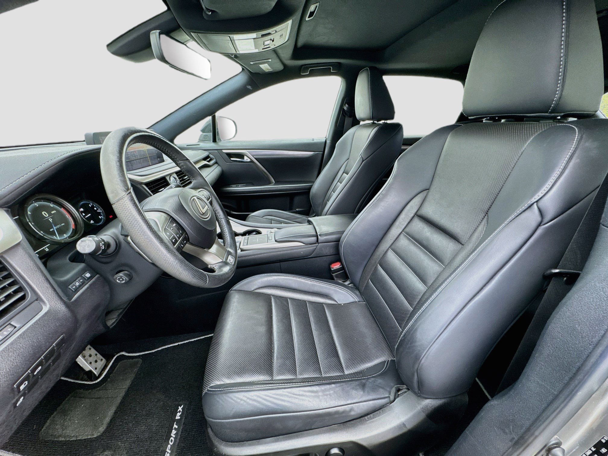 Used 2020 Lexus RX 350 F Sport AWD/4WD image 13