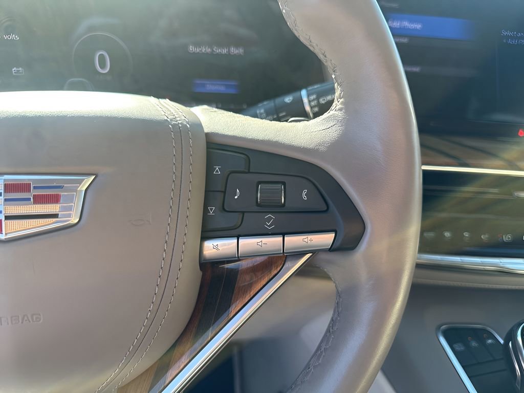 Certified 2022 Cadillac Escalade Sport Platinum image 33