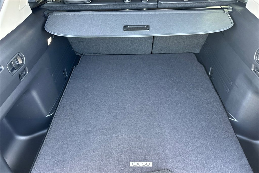 New 2025 MAZDA CX-50 AWD 2.5 S w/ Accent Package image 16