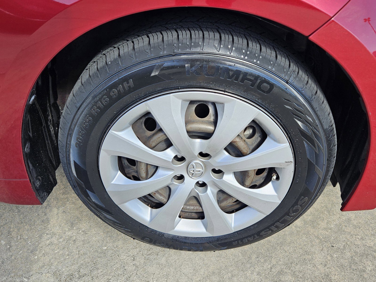 Certified 2022 Toyota Corolla LE image 11