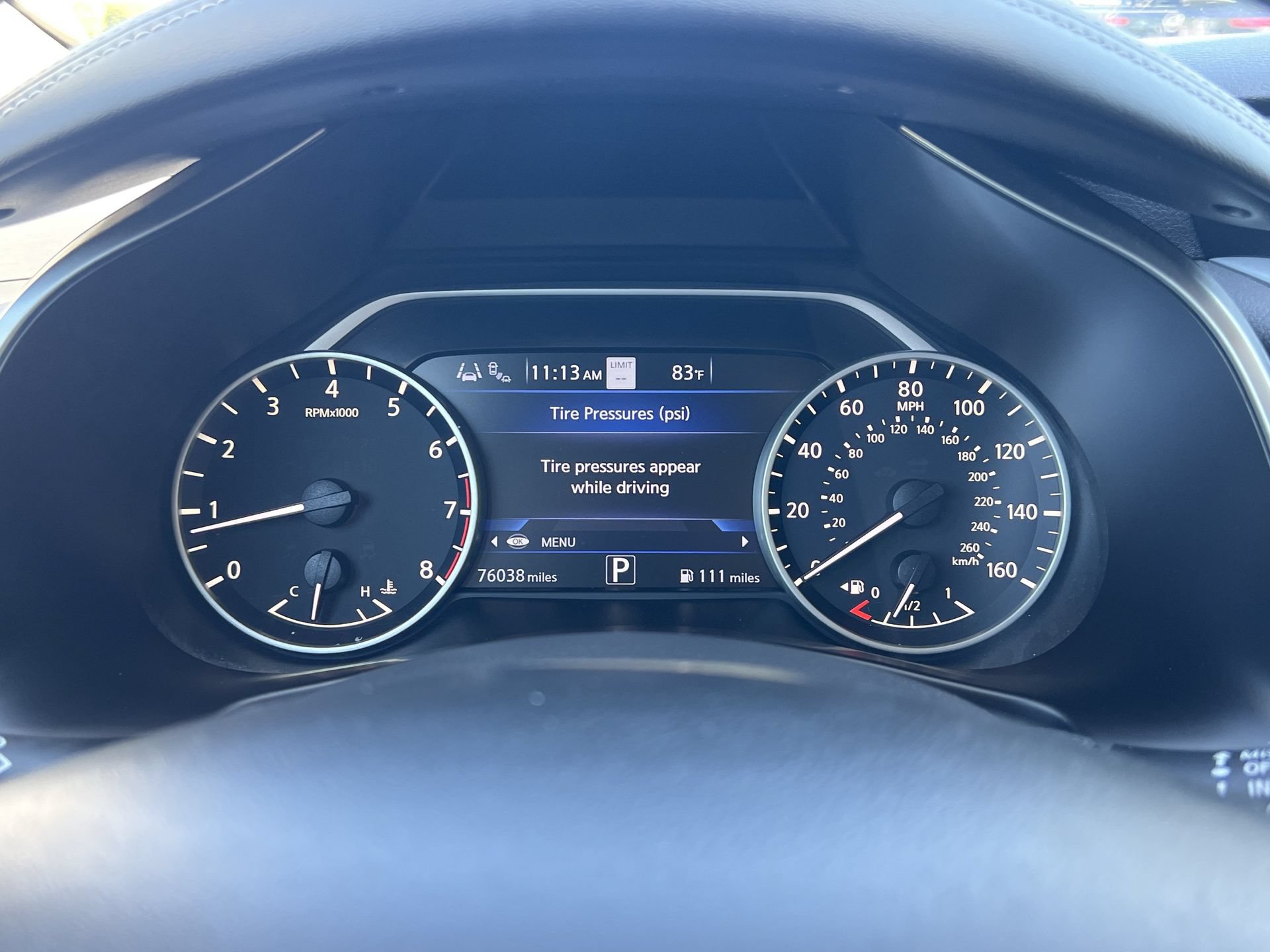 Used 2019 Nissan Murano SL w/ SL Technology Package AWD/4WD image 11