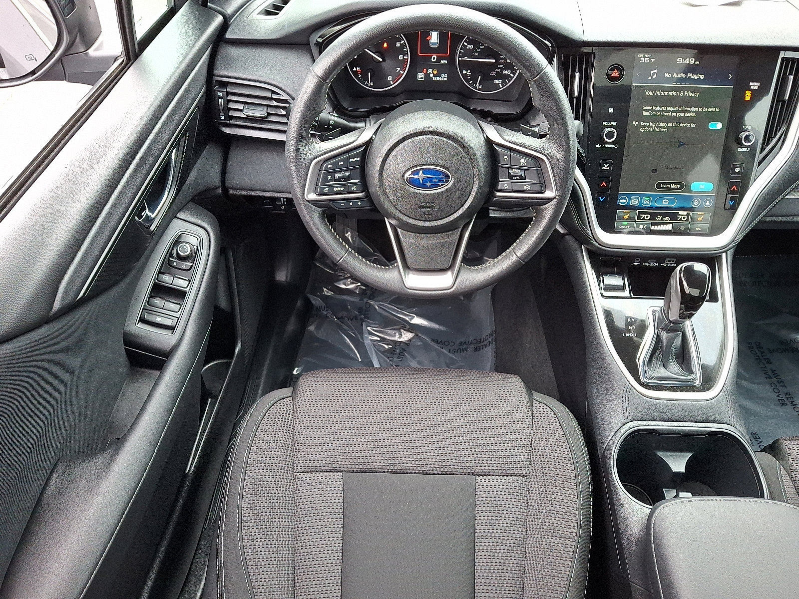 Certified 2024 Subaru Outback Premium image 12