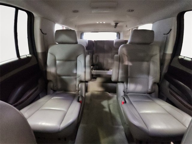 Used 2015 Chevrolet Suburban LTZ image 13