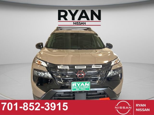 New 2026 Nissan Rogue SV AWD/4WD image 5