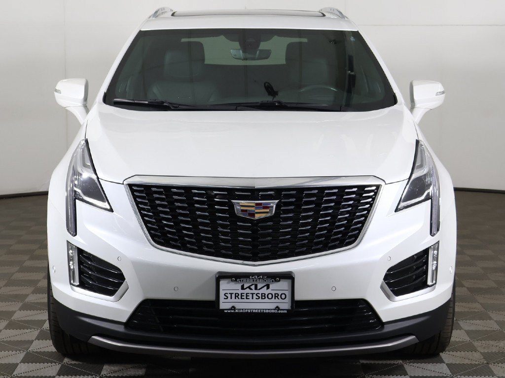 Used 2021 Cadillac XT5 Premium Luxury AWD/4WD image 15