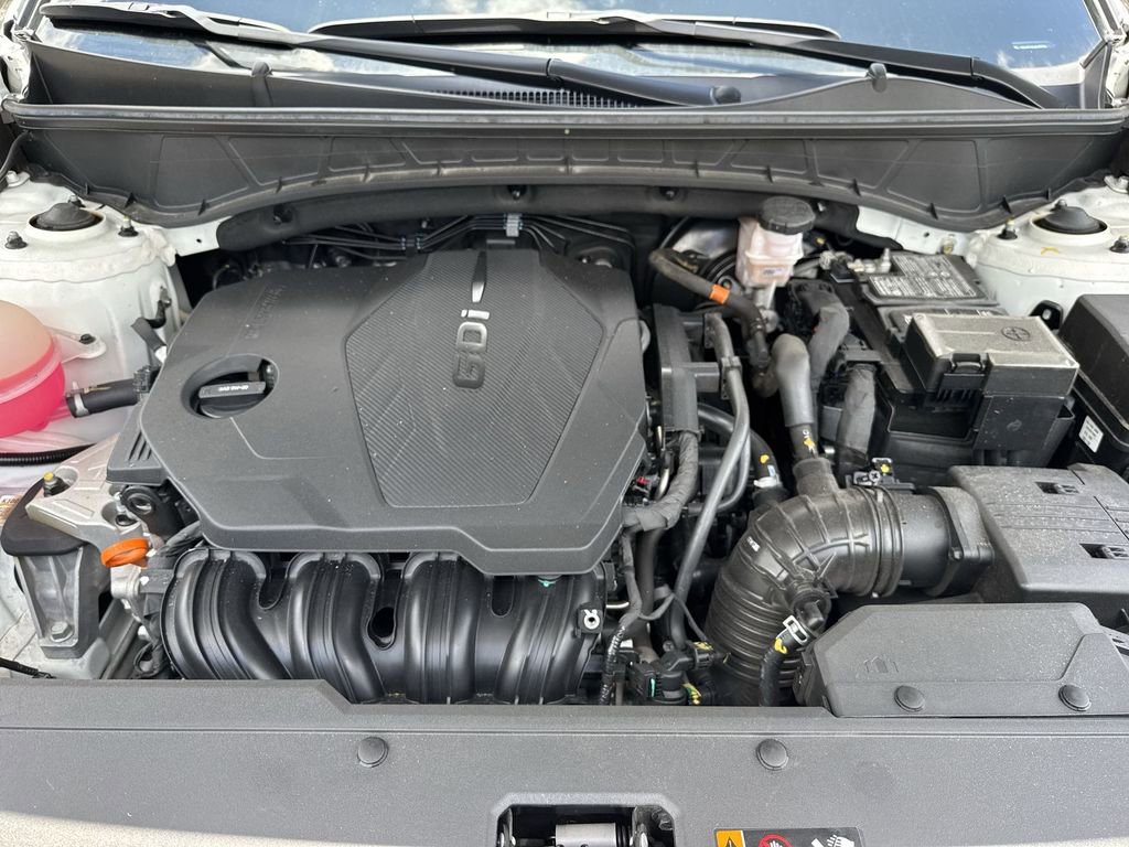 Used 2023 Hyundai Tucson SEL w/ Convenience Package FWD image 59