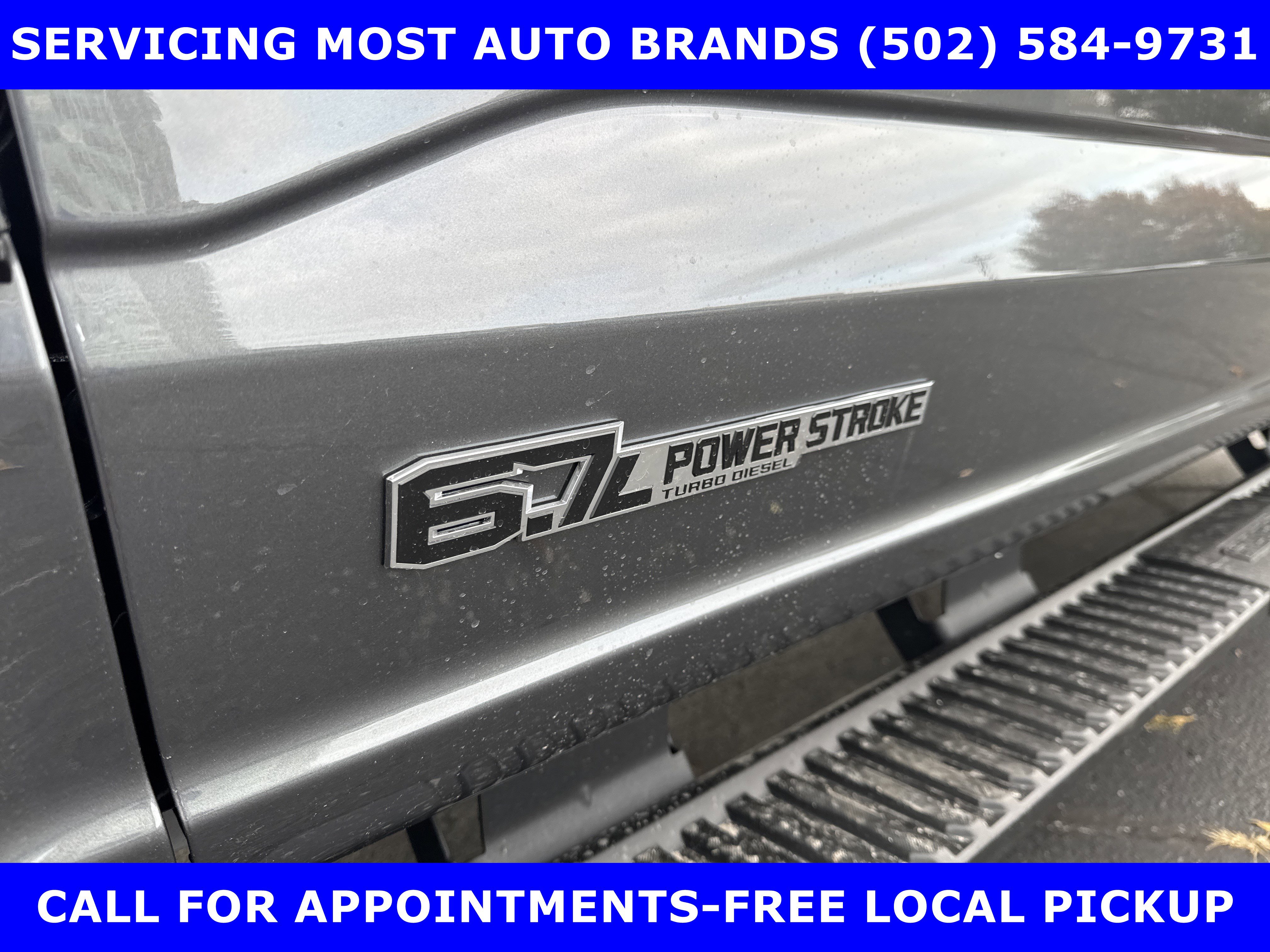 New 2026 Ford F250 XLT image 9