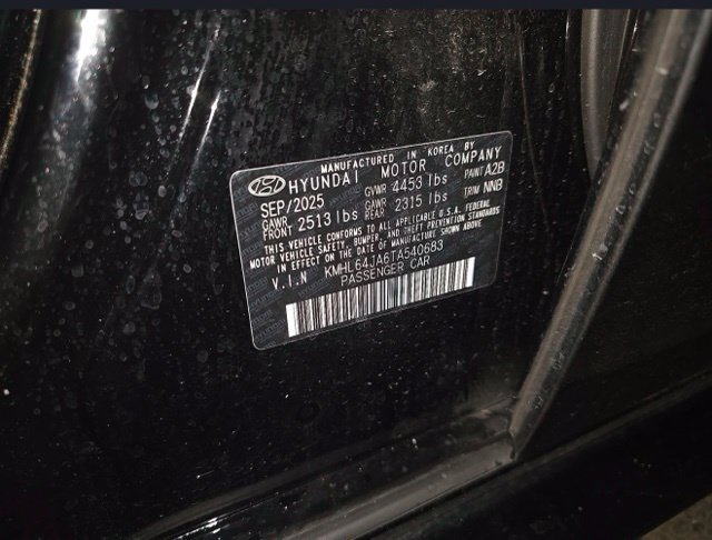 Used 2026 Hyundai Sonata SEL FWD image 15