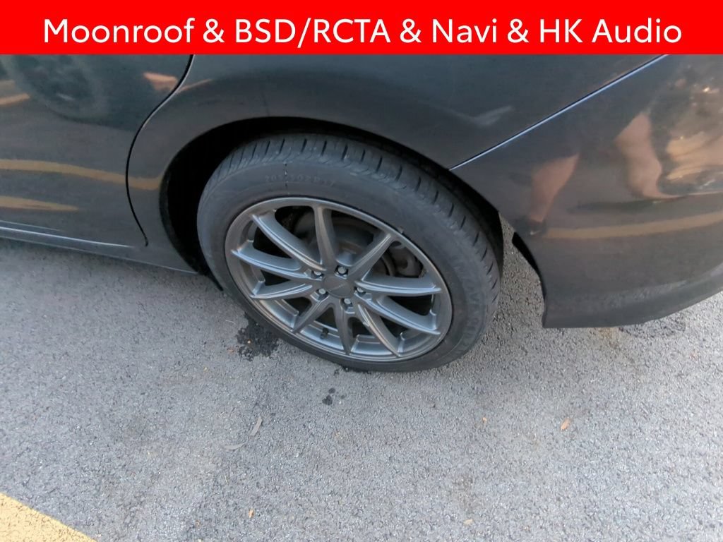 Used 2019 Subaru Impreza 2.0i Limited w/ Popular Package #2 AWD/4WD image 5