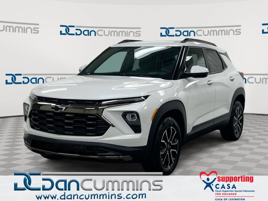 New 2026 Chevrolet TrailBlazer ACTIV w/ Convenience Package