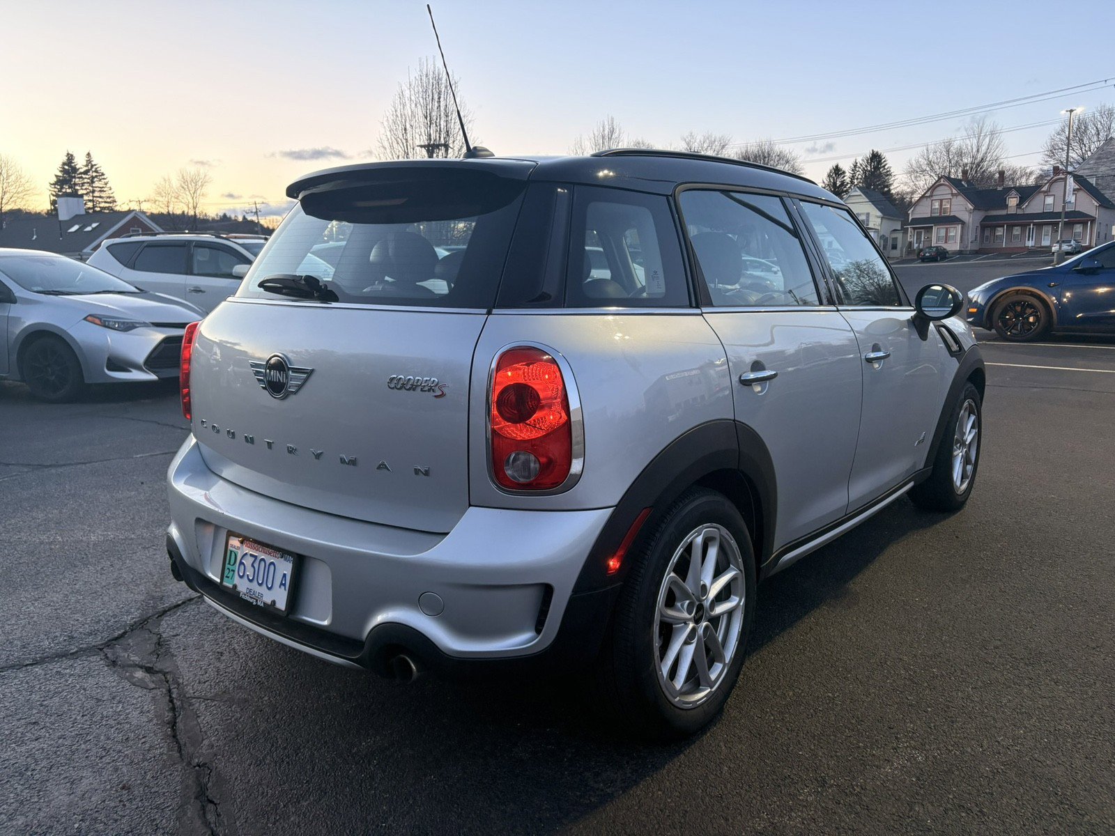 Used 2015 MINI Cooper Countryman S image 5