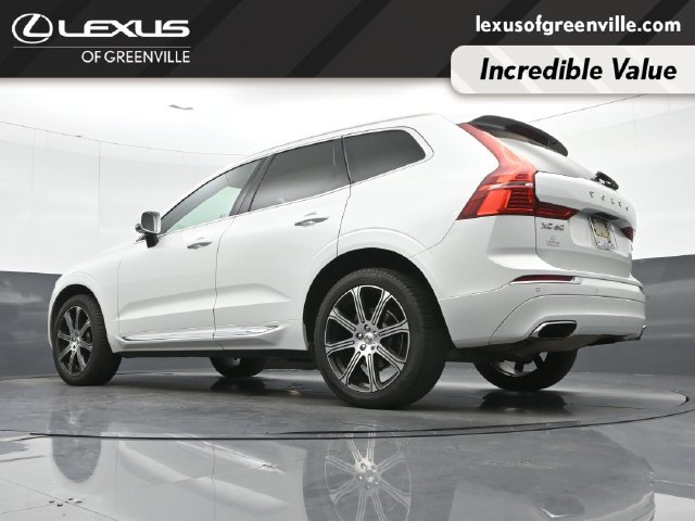 Used 2020 Volvo XC60 T5 Inscription w/ Protection Package Premier FWD image 43