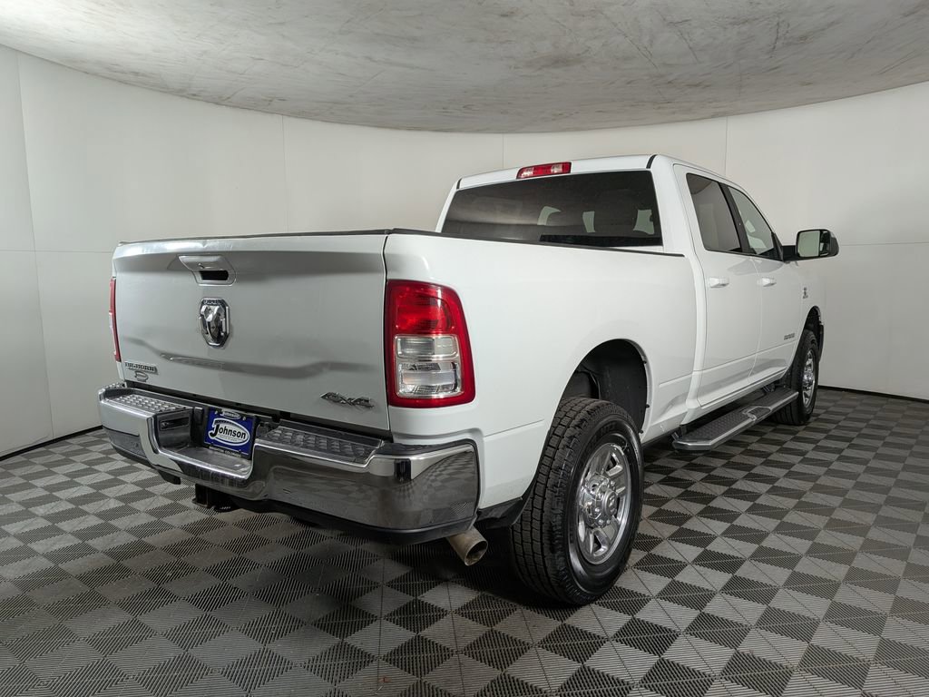 Used 2022 RAM 2500 Big Horn image 7