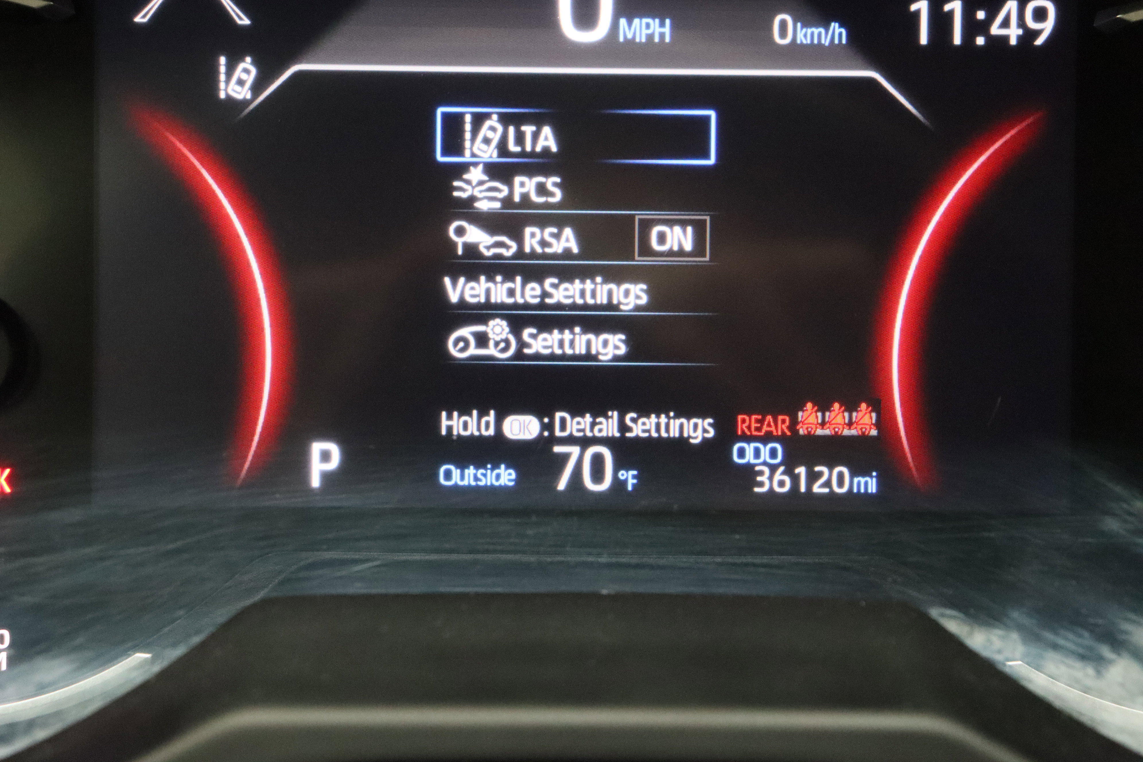 Used 2024 Toyota RAV4 LE image 36