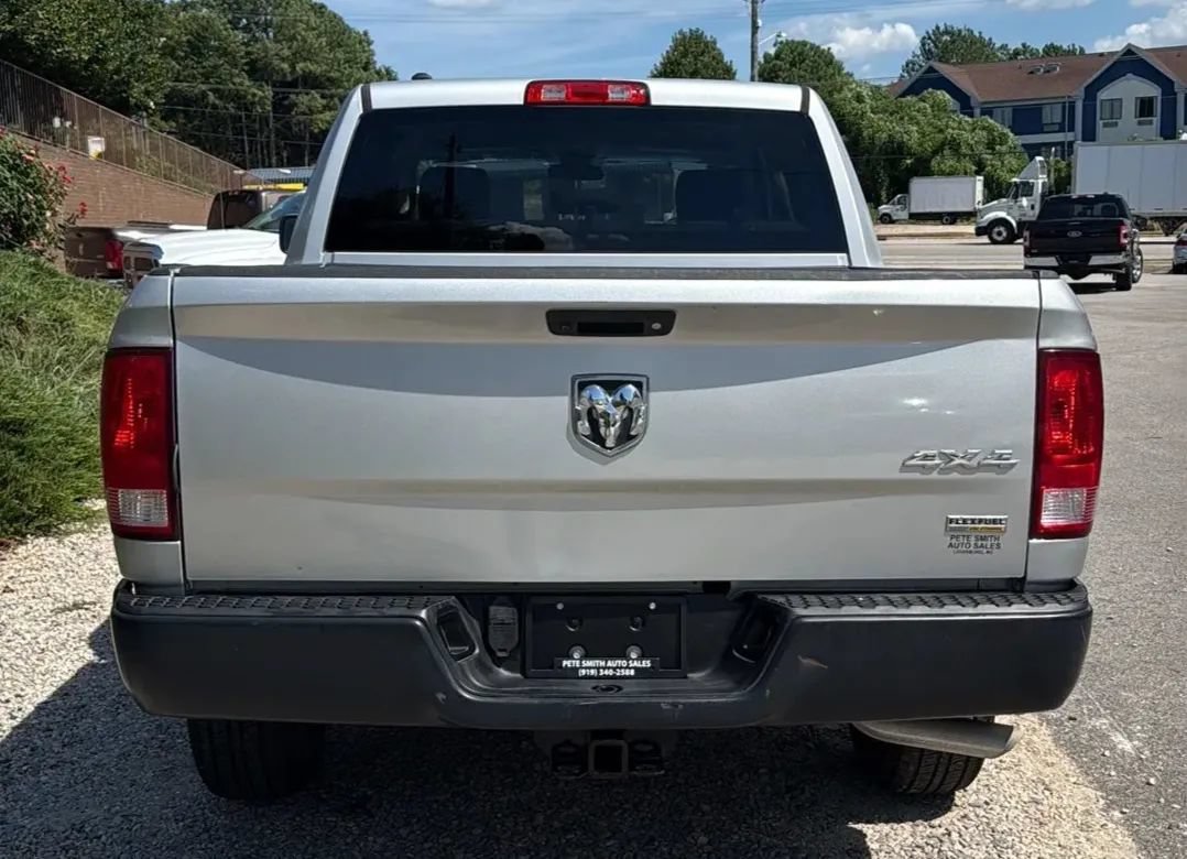 Used 2018 RAM 1500 Tradesman w/ Protection Group AWD/4WD image 8