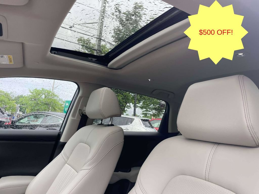 Used 2024 Honda HR-V EX-L image 19