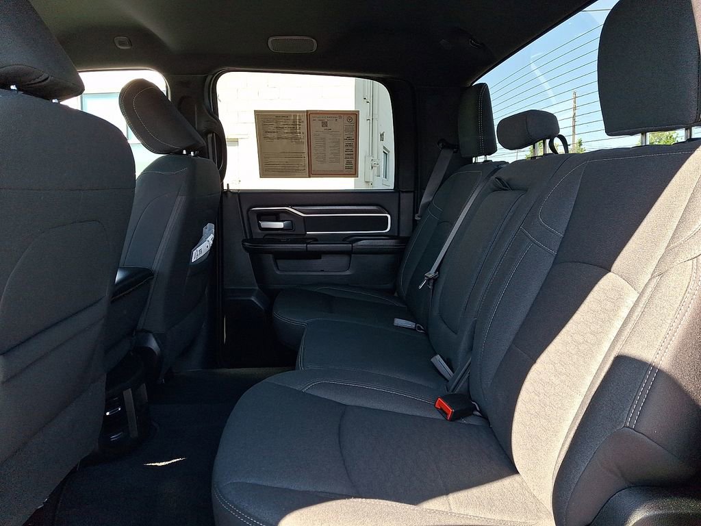 Used 2025 RAM 2500 Big Horn AWD/4WD image 13