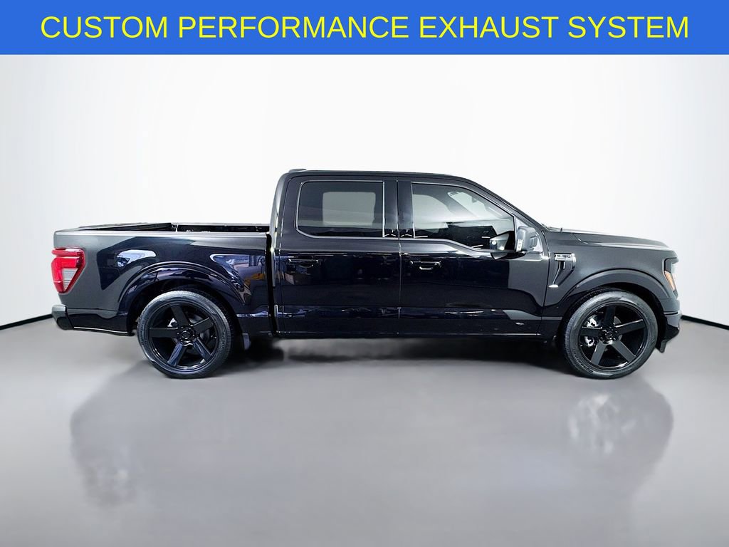 New 2026 Ford F150 XLT w/ Equipment Group 302A MID image 4
