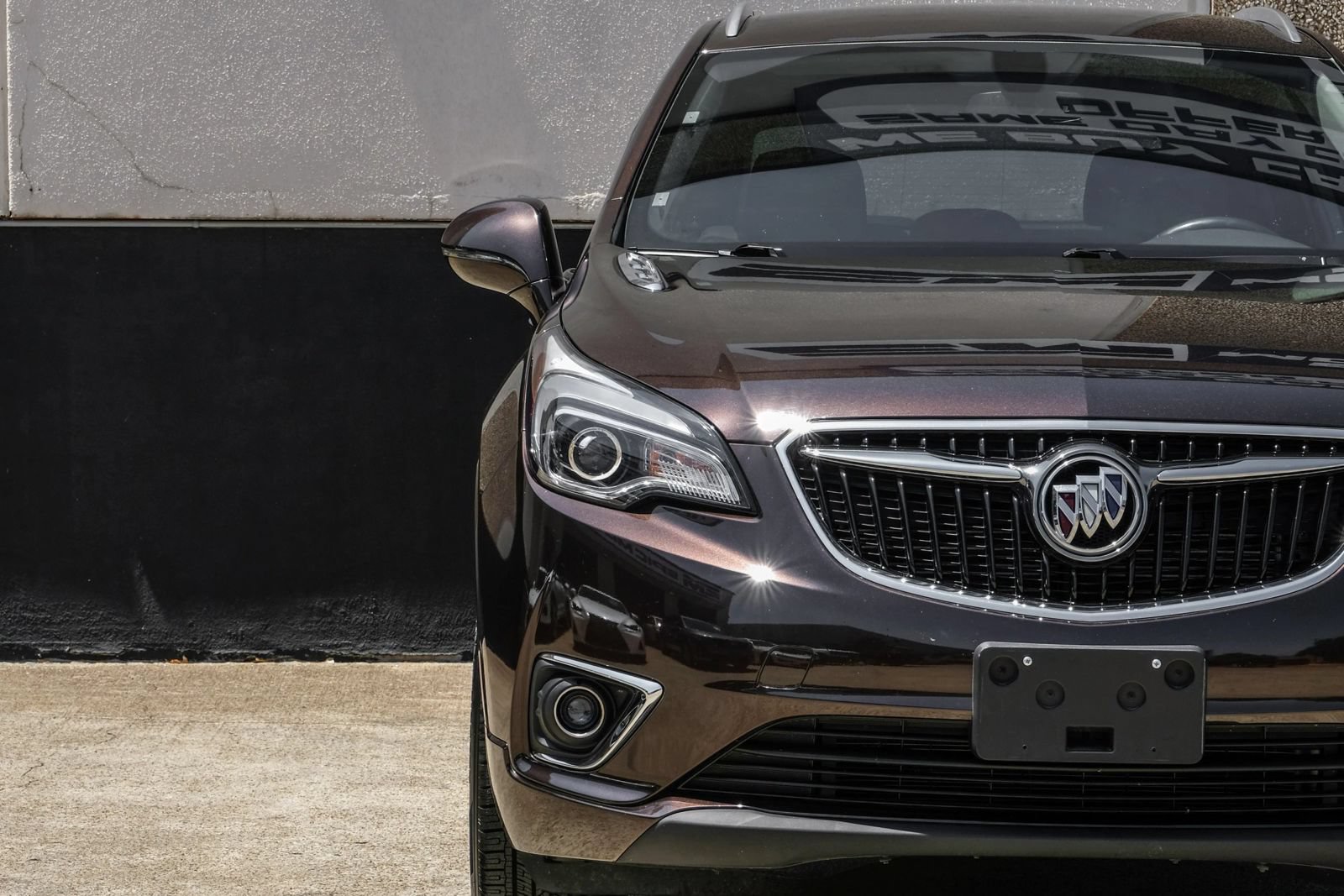 Used 2020 Buick Envision Essence AWD/4WD image 43
