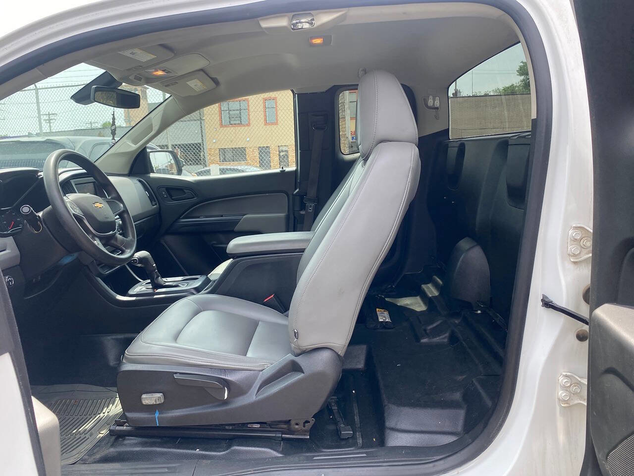 Used 2020 Chevrolet Colorado W/T w/ WT Convenience Package image 19